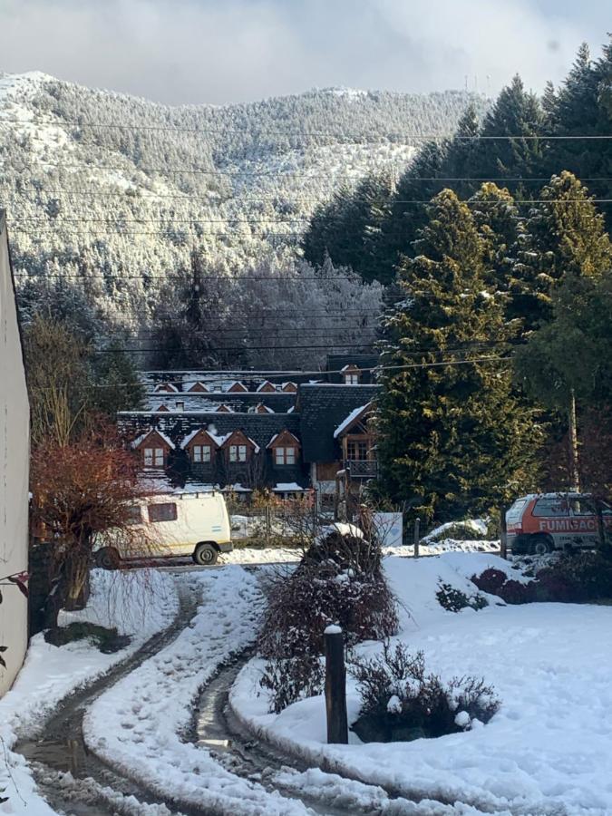Bungalows Luz Del Sur Сан Карлос де Барилоче Екстериор снимка