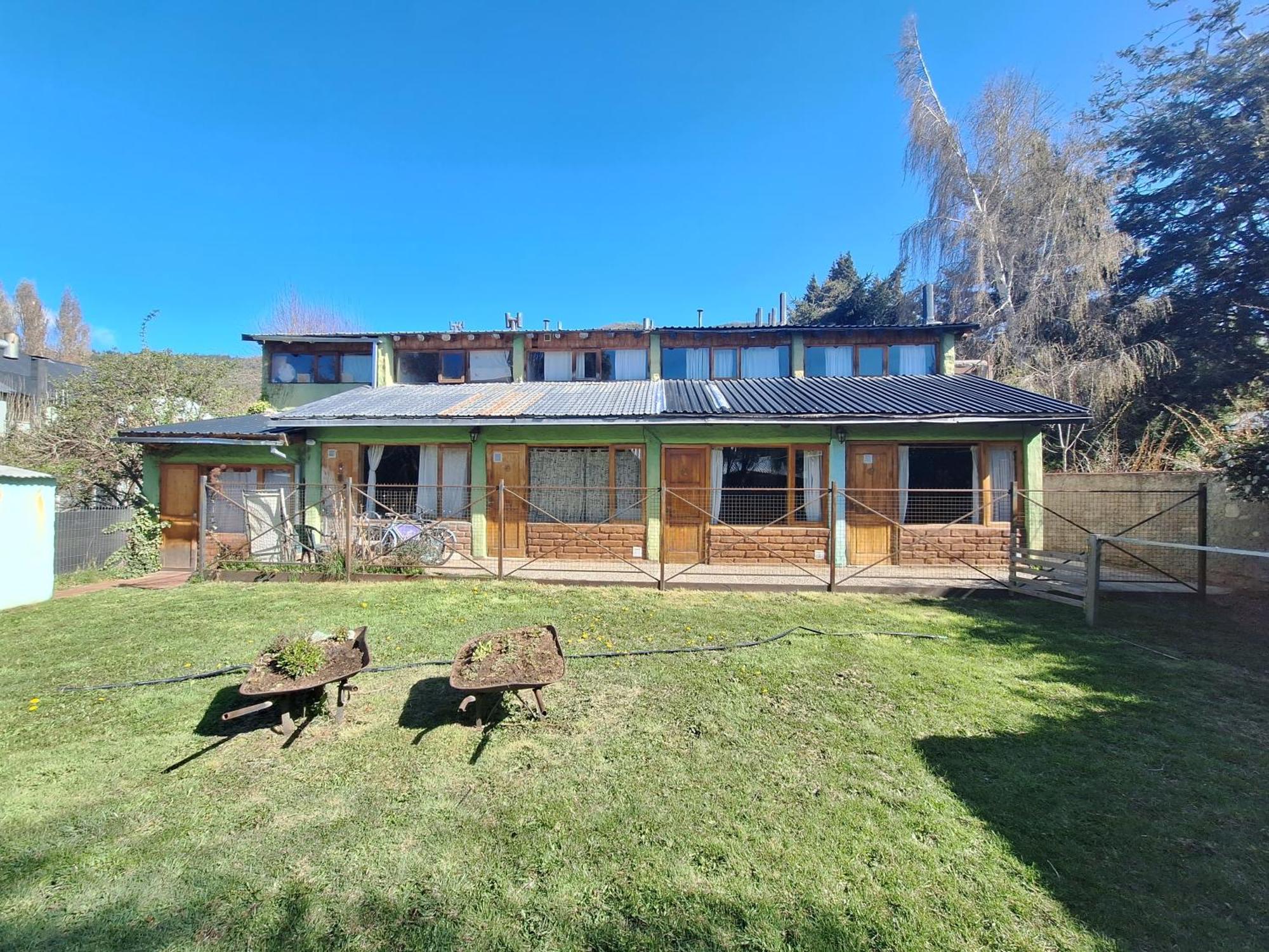 Bungalows Luz Del Sur Сан Карлос де Барилоче Екстериор снимка