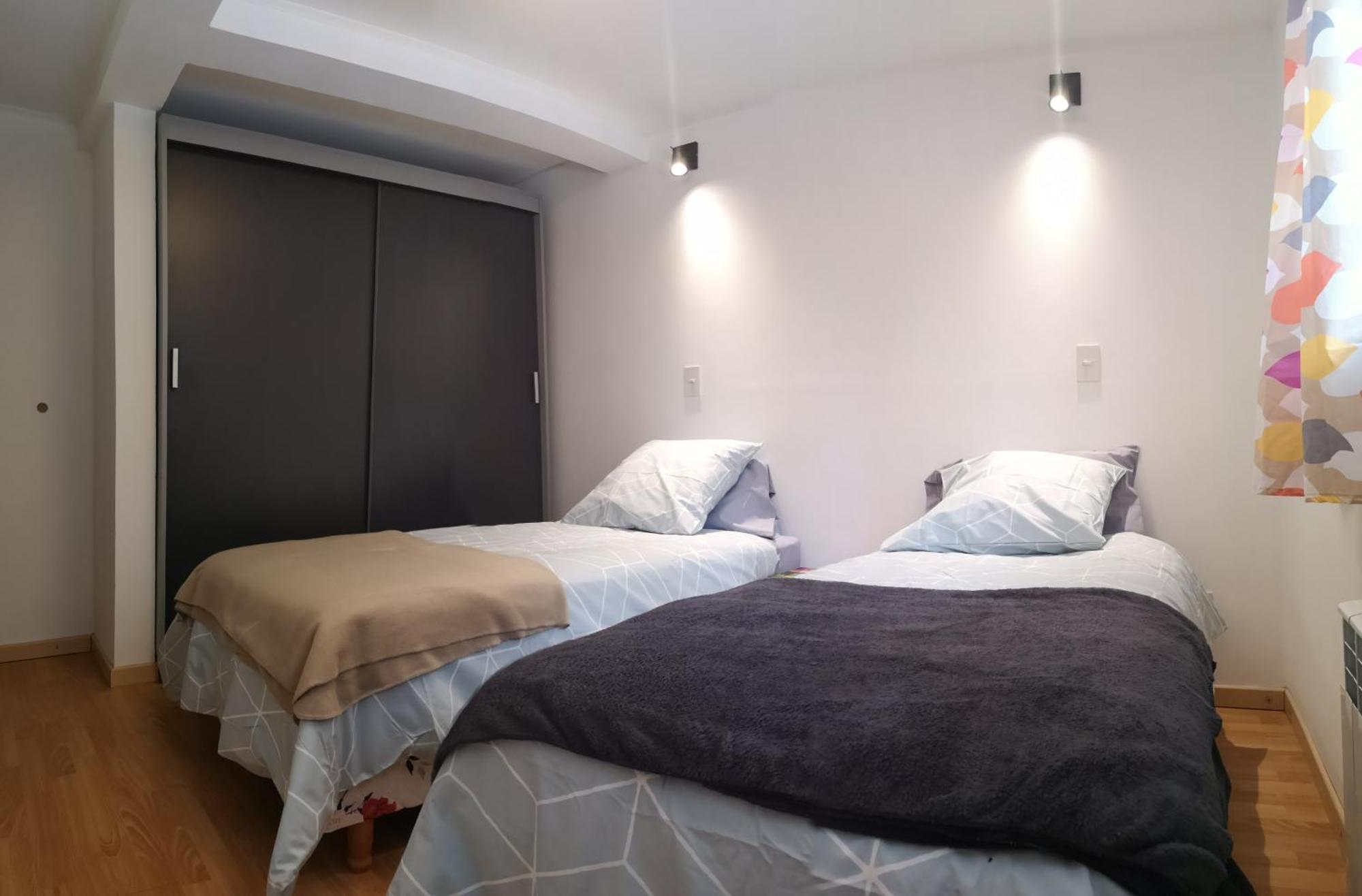 Bungalows Luz Del Sur Сан Карлос де Барилоче Стая снимка