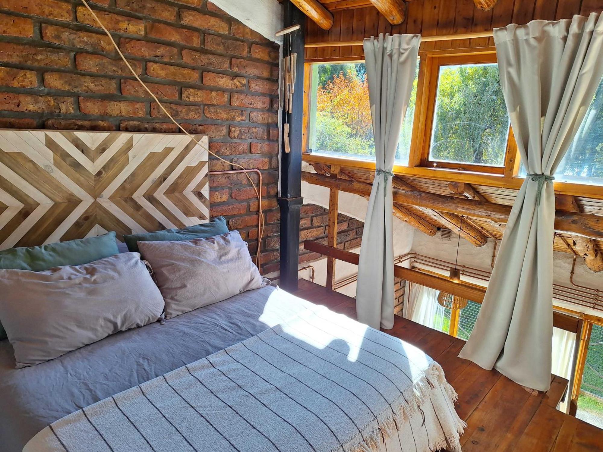 Bungalows Luz Del Sur Сан Карлос де Барилоче Екстериор снимка