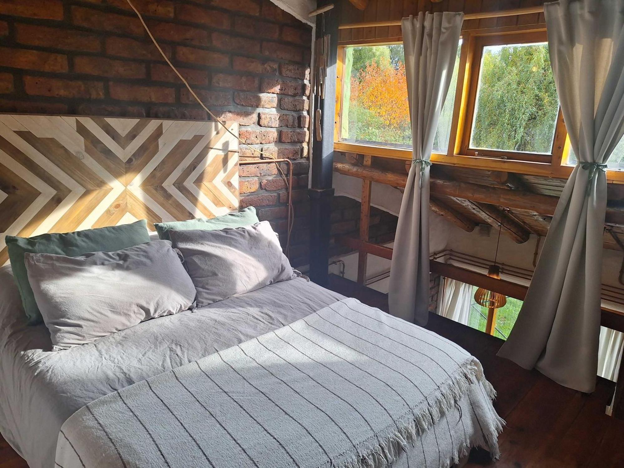 Bungalows Luz Del Sur Сан Карлос де Барилоче Екстериор снимка