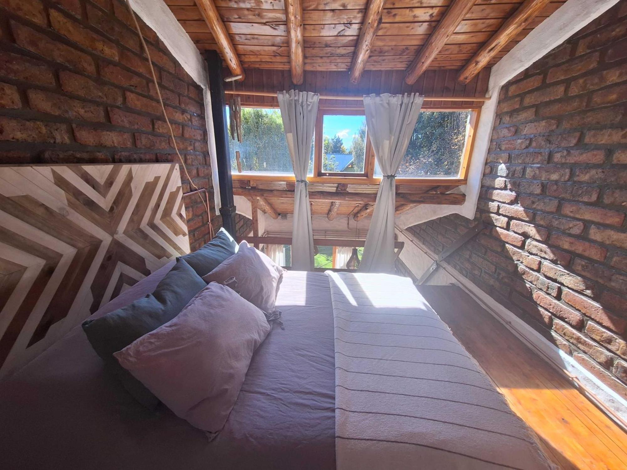 Bungalows Luz Del Sur Сан Карлос де Барилоче Екстериор снимка