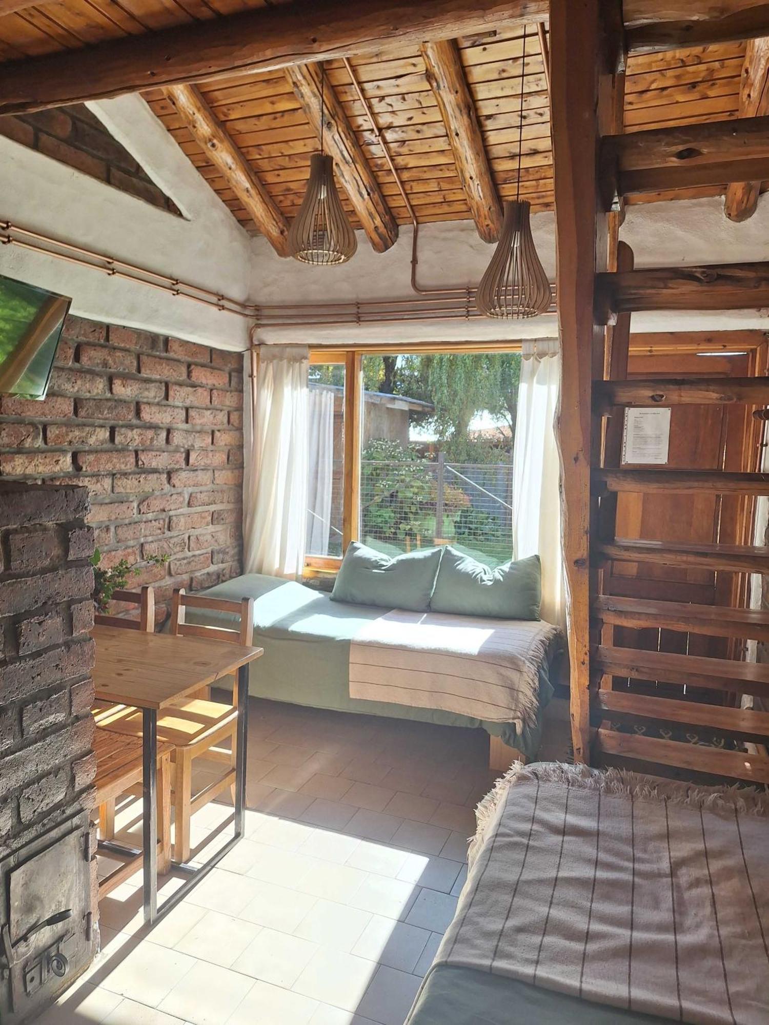 Bungalows Luz Del Sur Сан Карлос де Барилоче Екстериор снимка