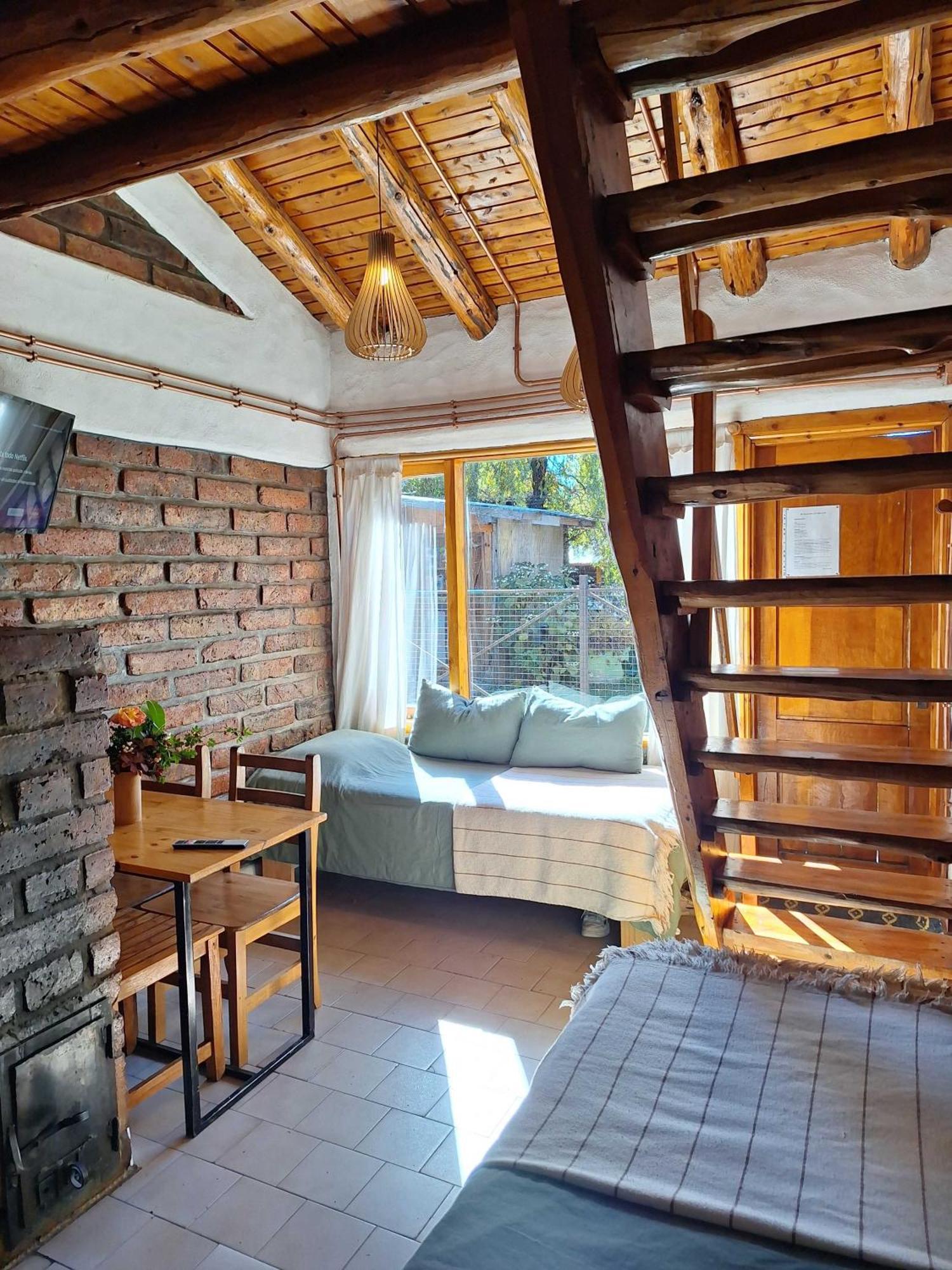Bungalows Luz Del Sur Сан Карлос де Барилоче Екстериор снимка
