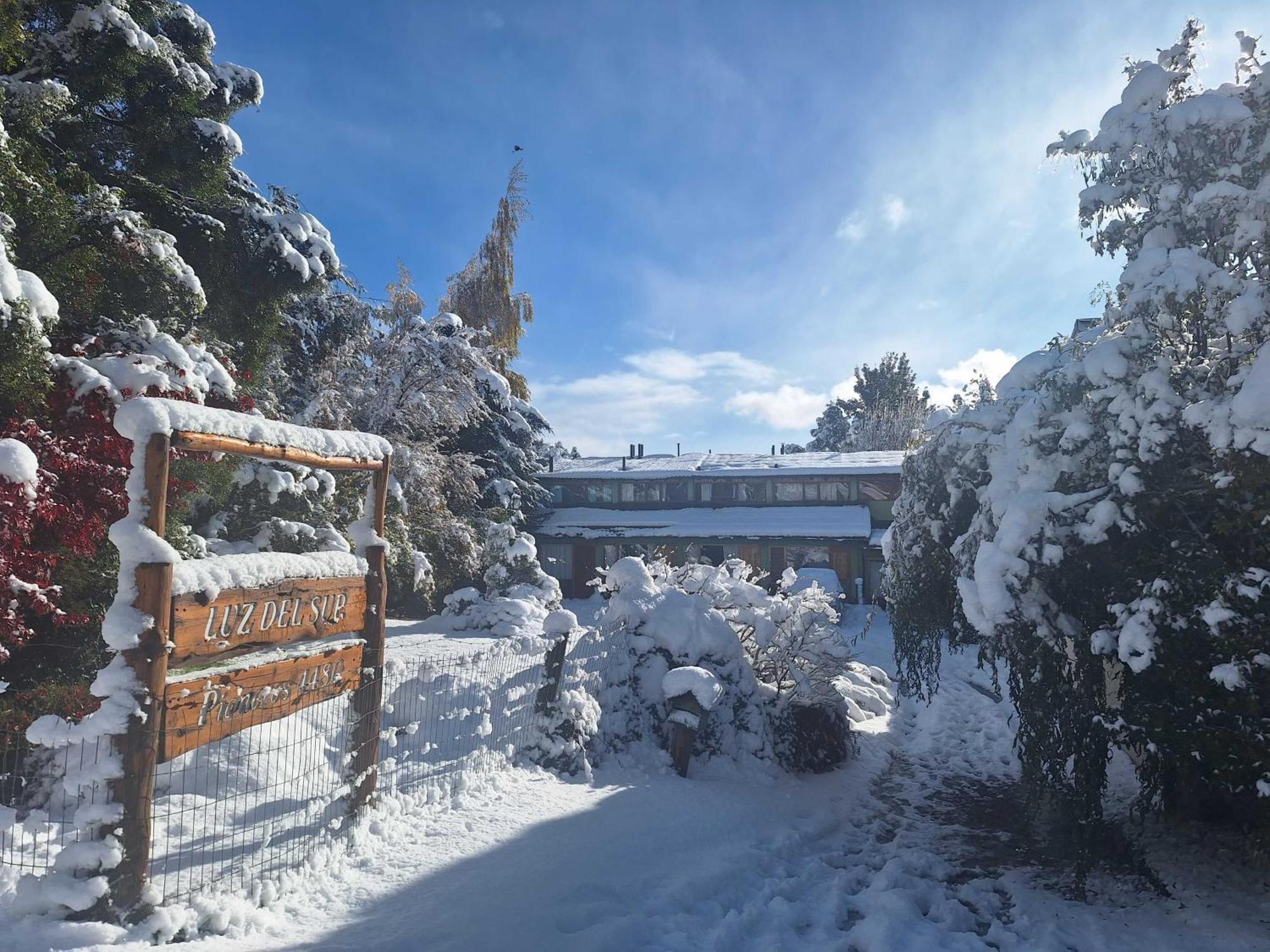 Bungalows Luz Del Sur Сан Карлос де Барилоче Екстериор снимка