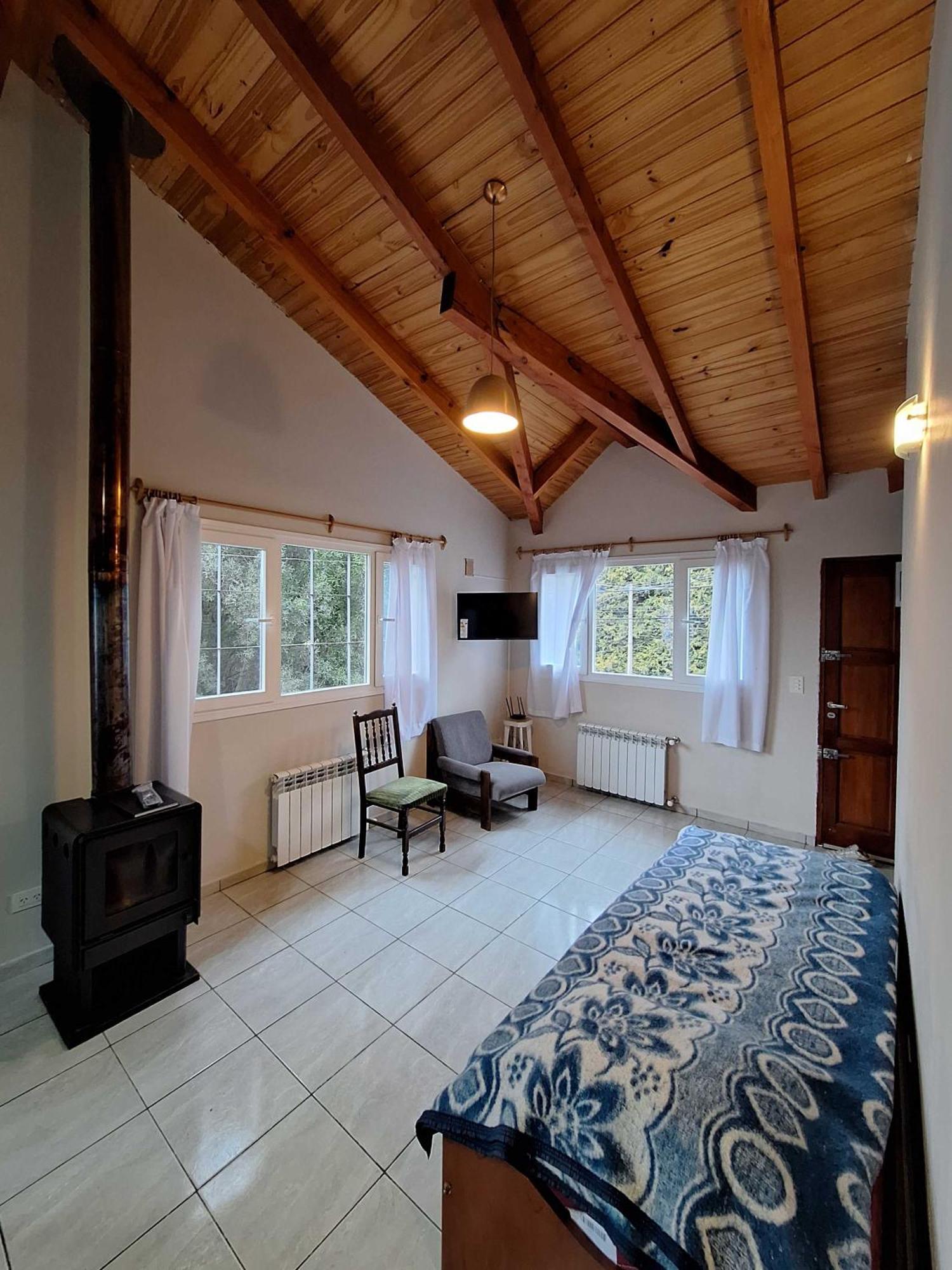 Bungalows Luz Del Sur Сан Карлос де Барилоче Екстериор снимка