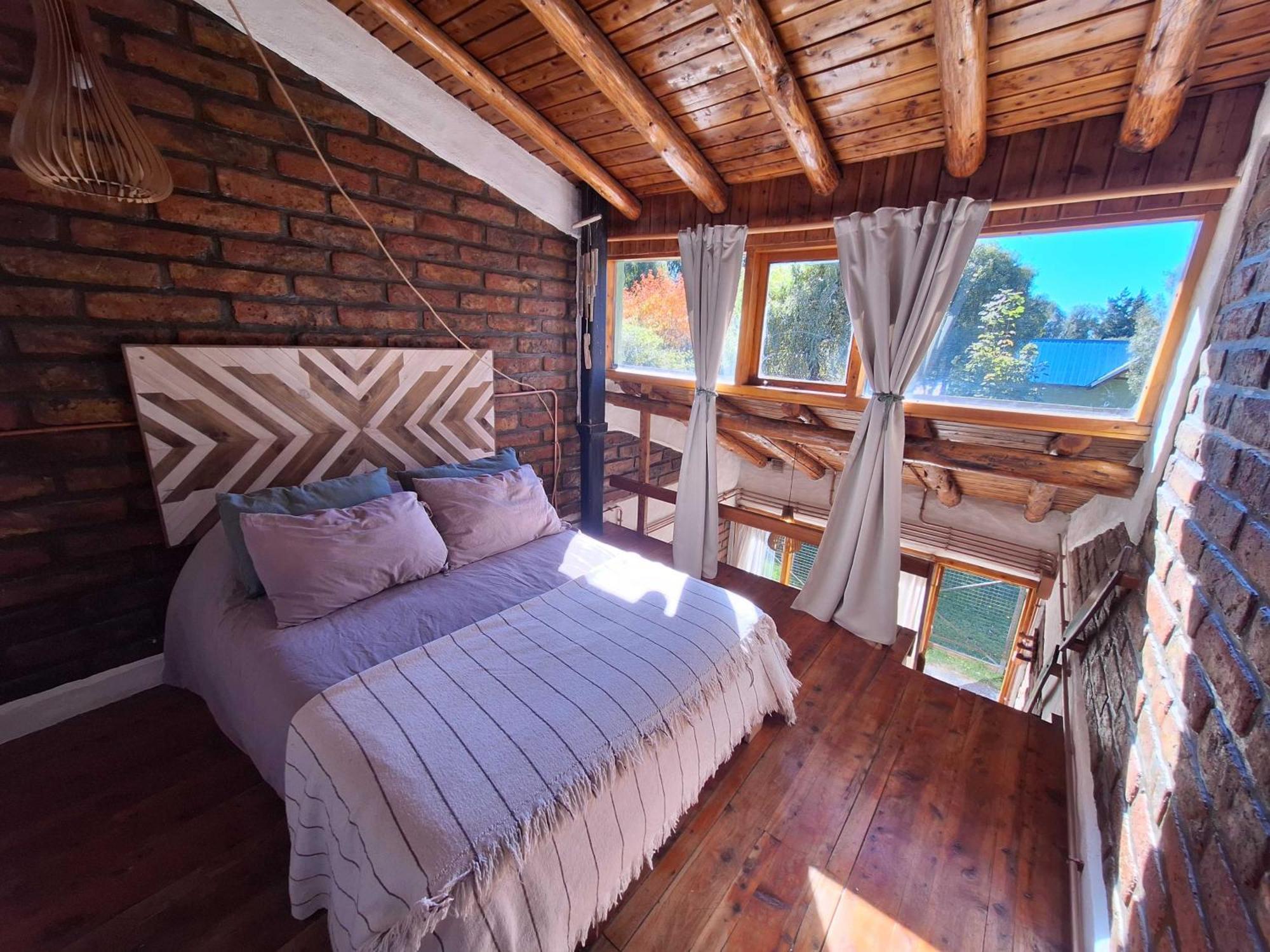 Bungalows Luz Del Sur Сан Карлос де Барилоче Екстериор снимка