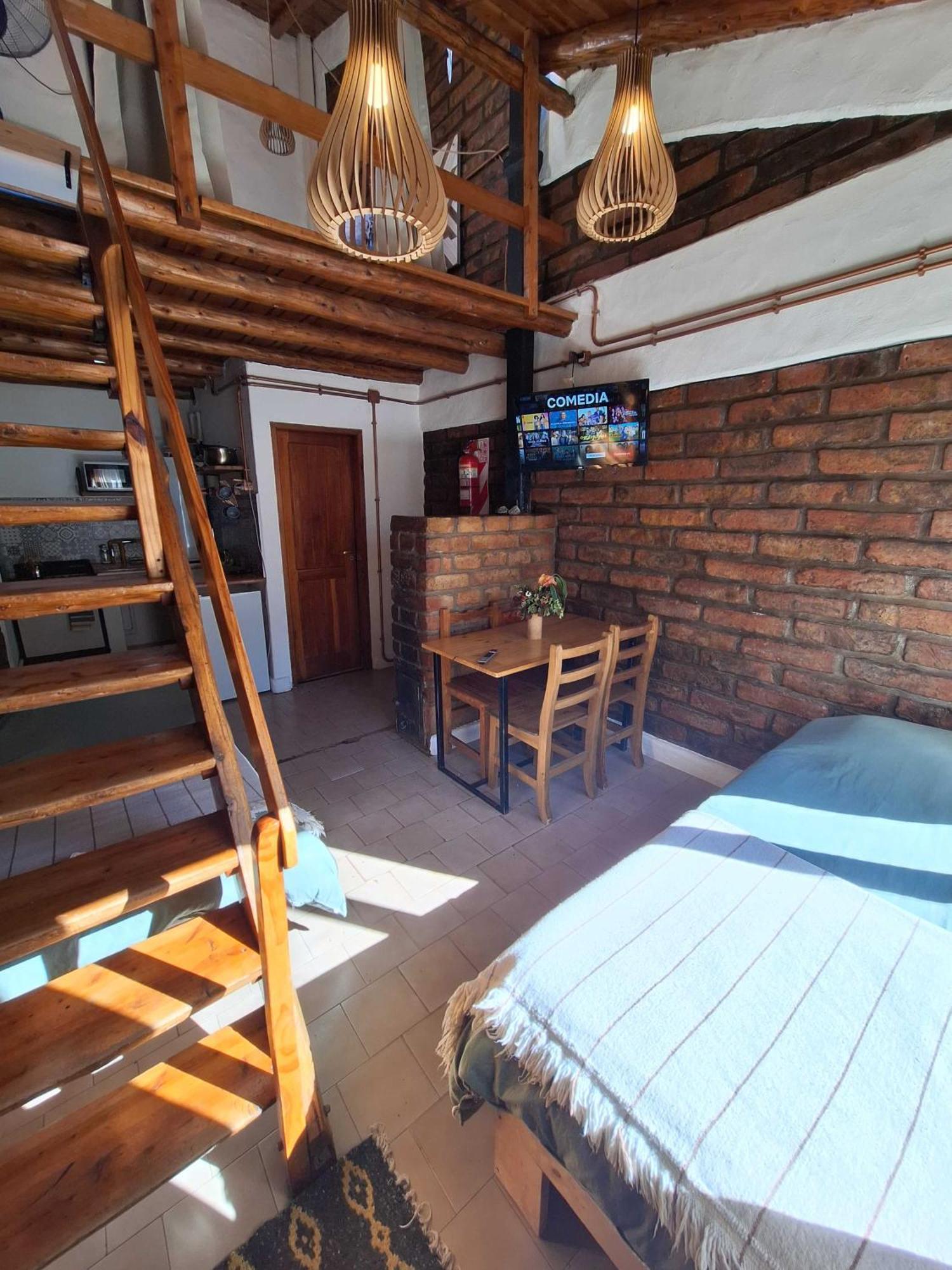 Bungalows Luz Del Sur Сан Карлос де Барилоче Екстериор снимка