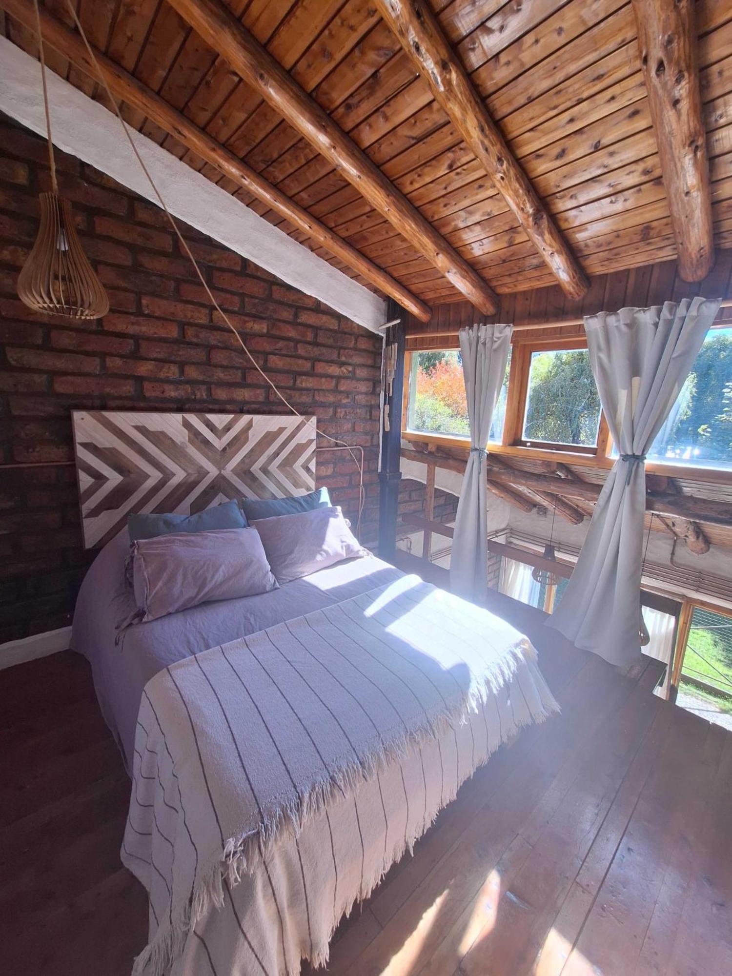 Bungalows Luz Del Sur Сан Карлос де Барилоче Екстериор снимка