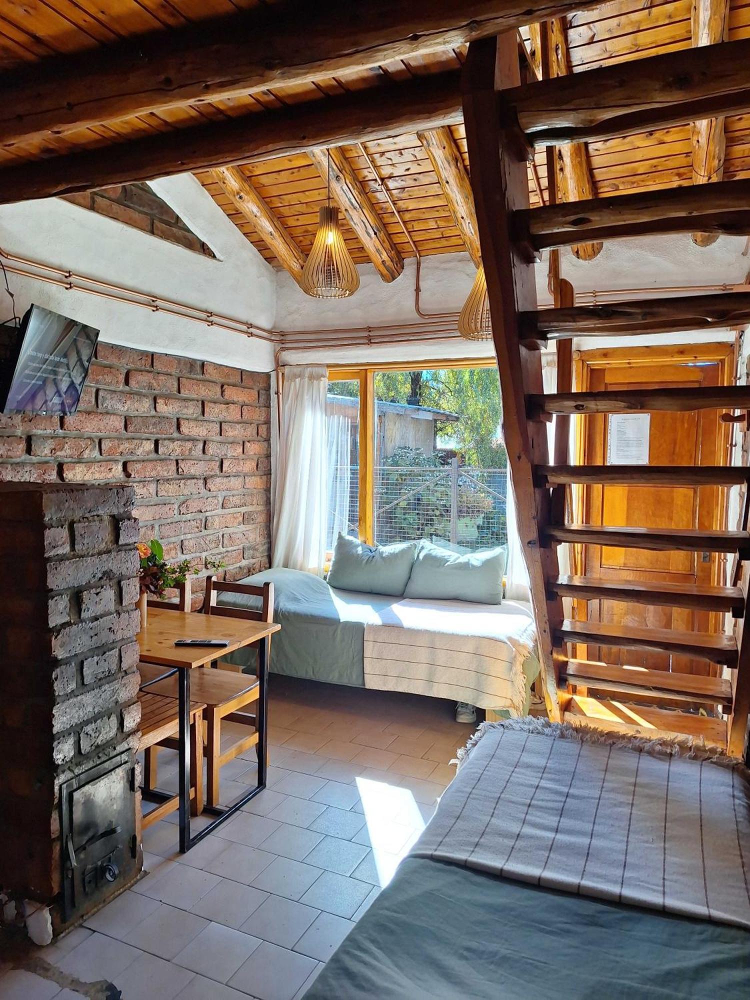 Bungalows Luz Del Sur Сан Карлос де Барилоче Екстериор снимка
