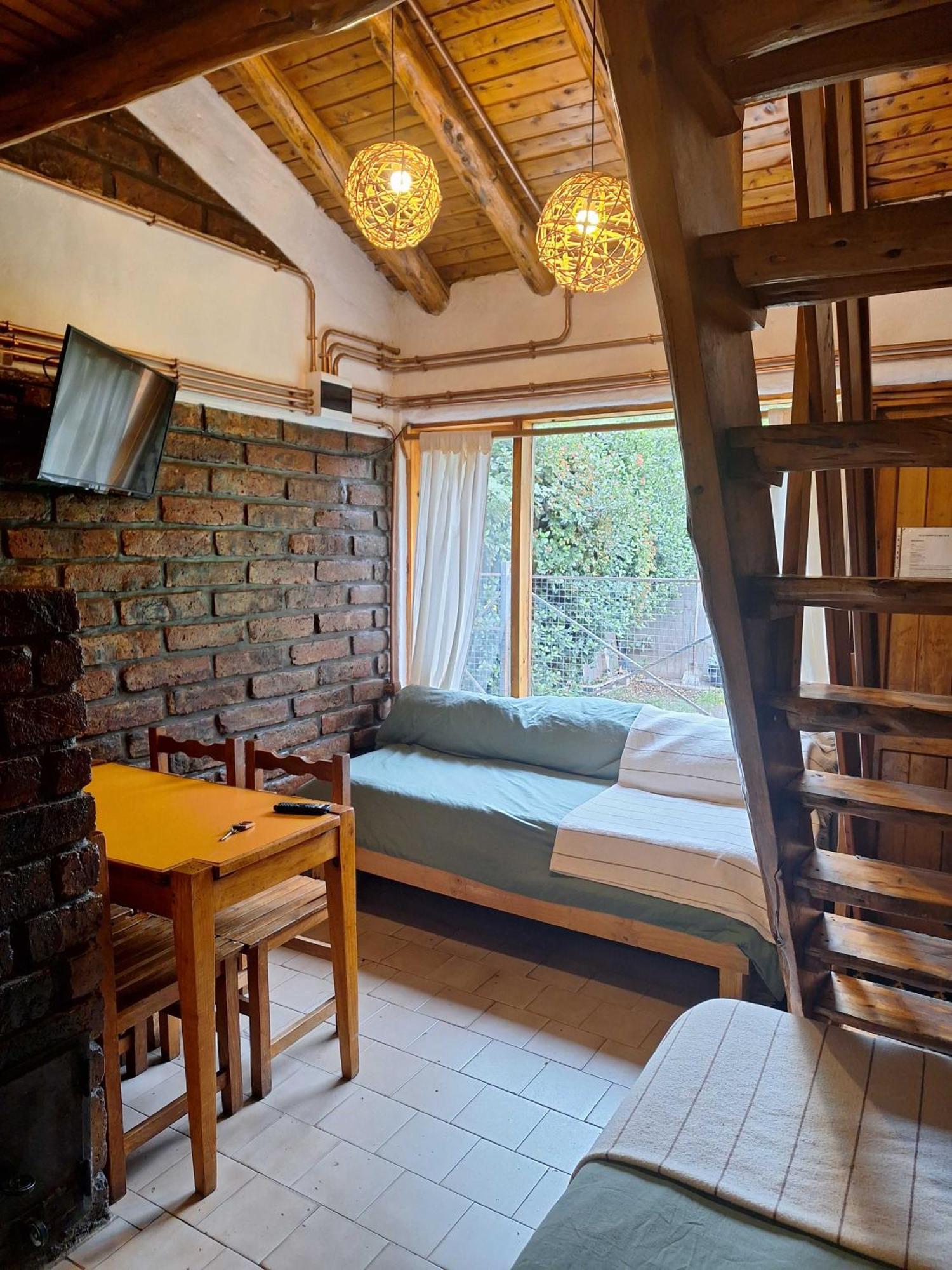 Bungalows Luz Del Sur Сан Карлос де Барилоче Екстериор снимка