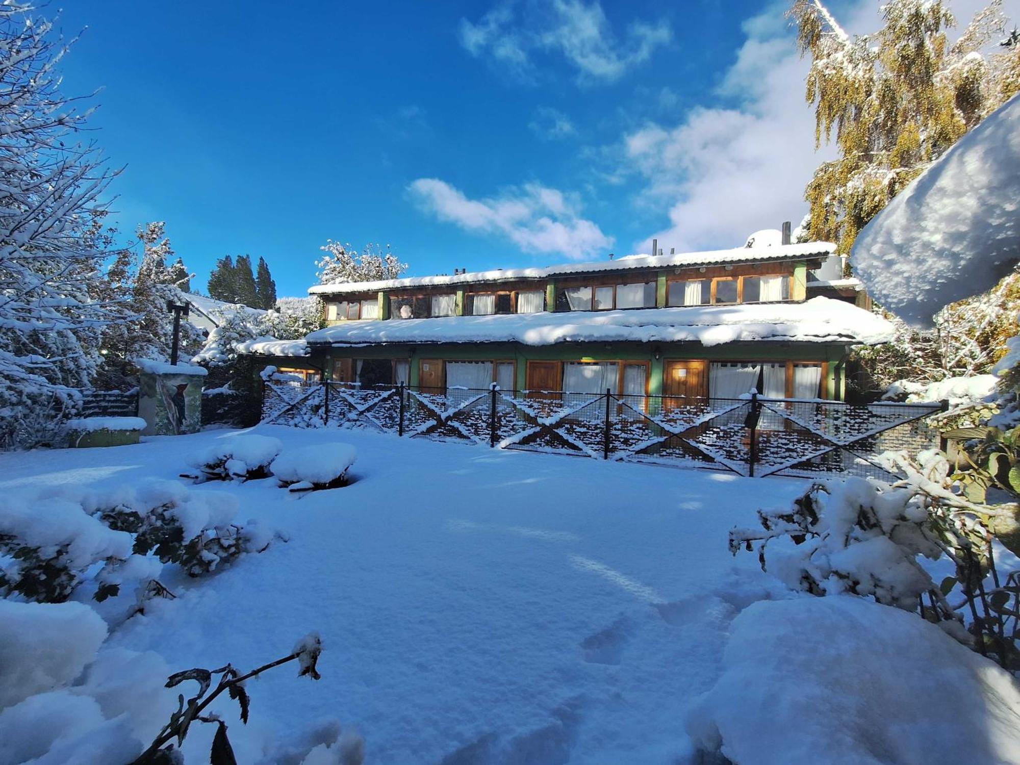 Bungalows Luz Del Sur Сан Карлос де Барилоче Екстериор снимка