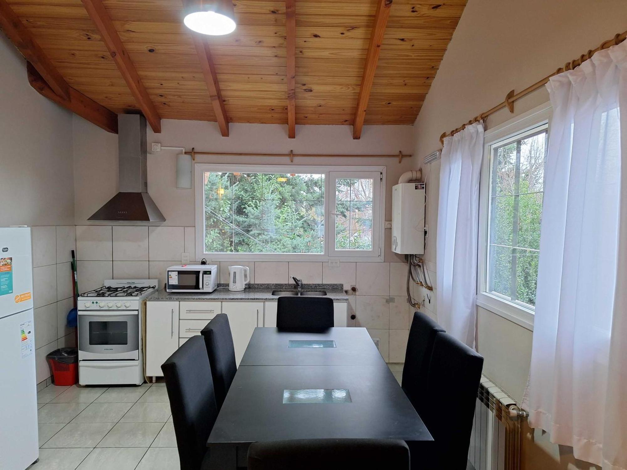 Bungalows Luz Del Sur Сан Карлос де Барилоче Екстериор снимка