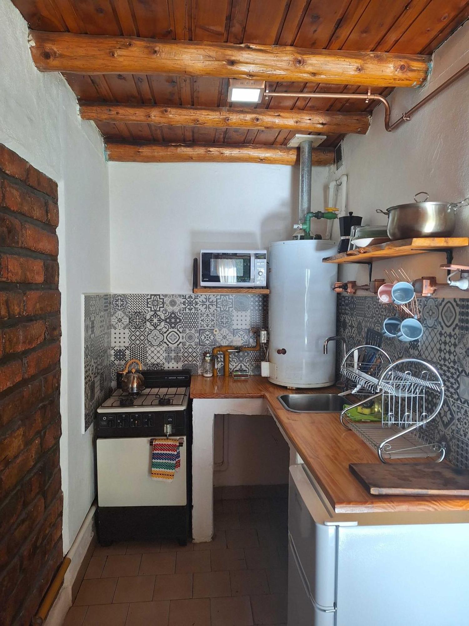 Bungalows Luz Del Sur Сан Карлос де Барилоче Екстериор снимка