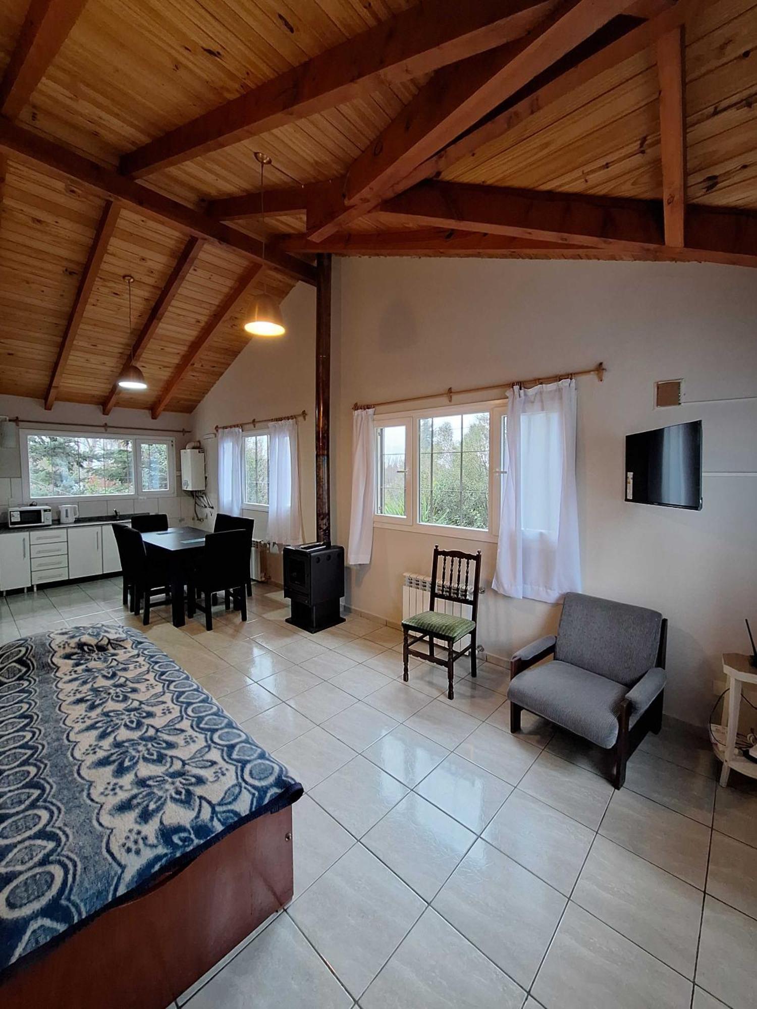 Bungalows Luz Del Sur Сан Карлос де Барилоче Екстериор снимка