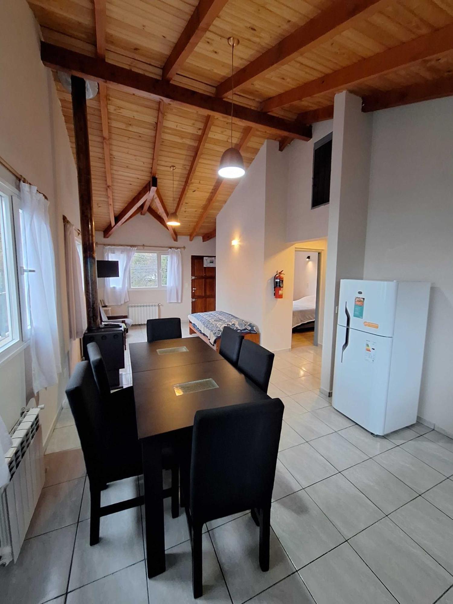 Bungalows Luz Del Sur Сан Карлос де Барилоче Екстериор снимка