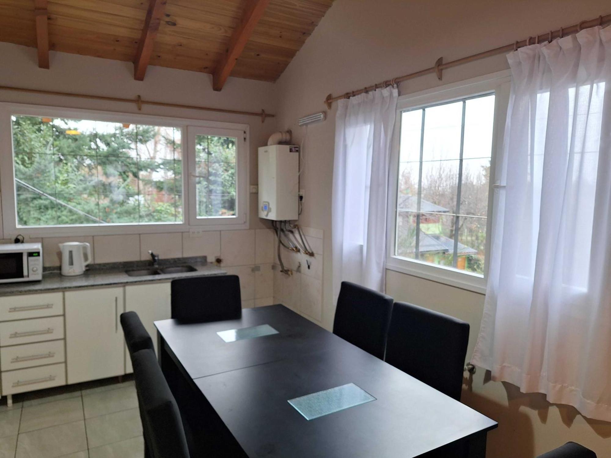 Bungalows Luz Del Sur Сан Карлос де Барилоче Екстериор снимка