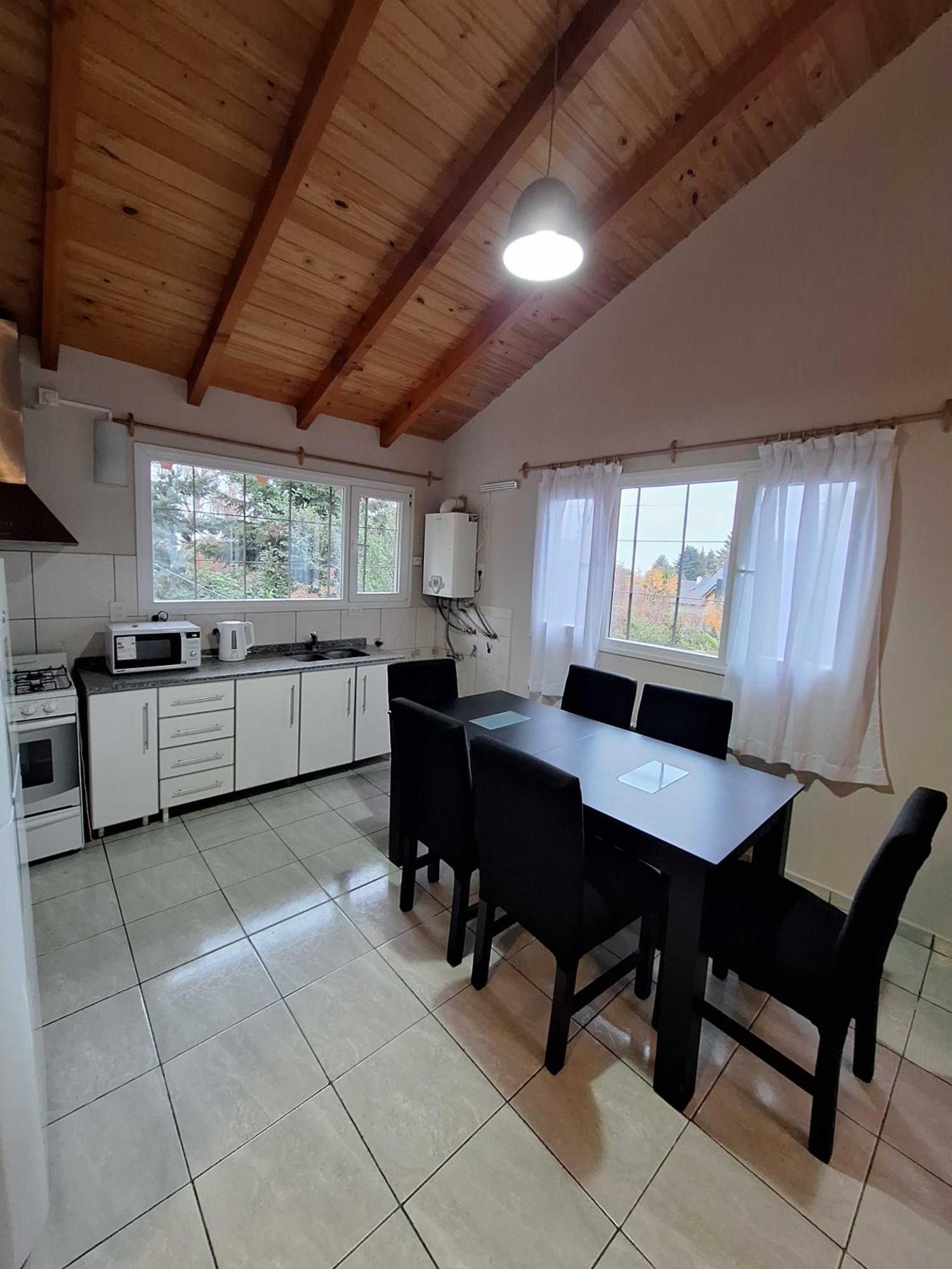 Bungalows Luz Del Sur Сан Карлос де Барилоче Екстериор снимка