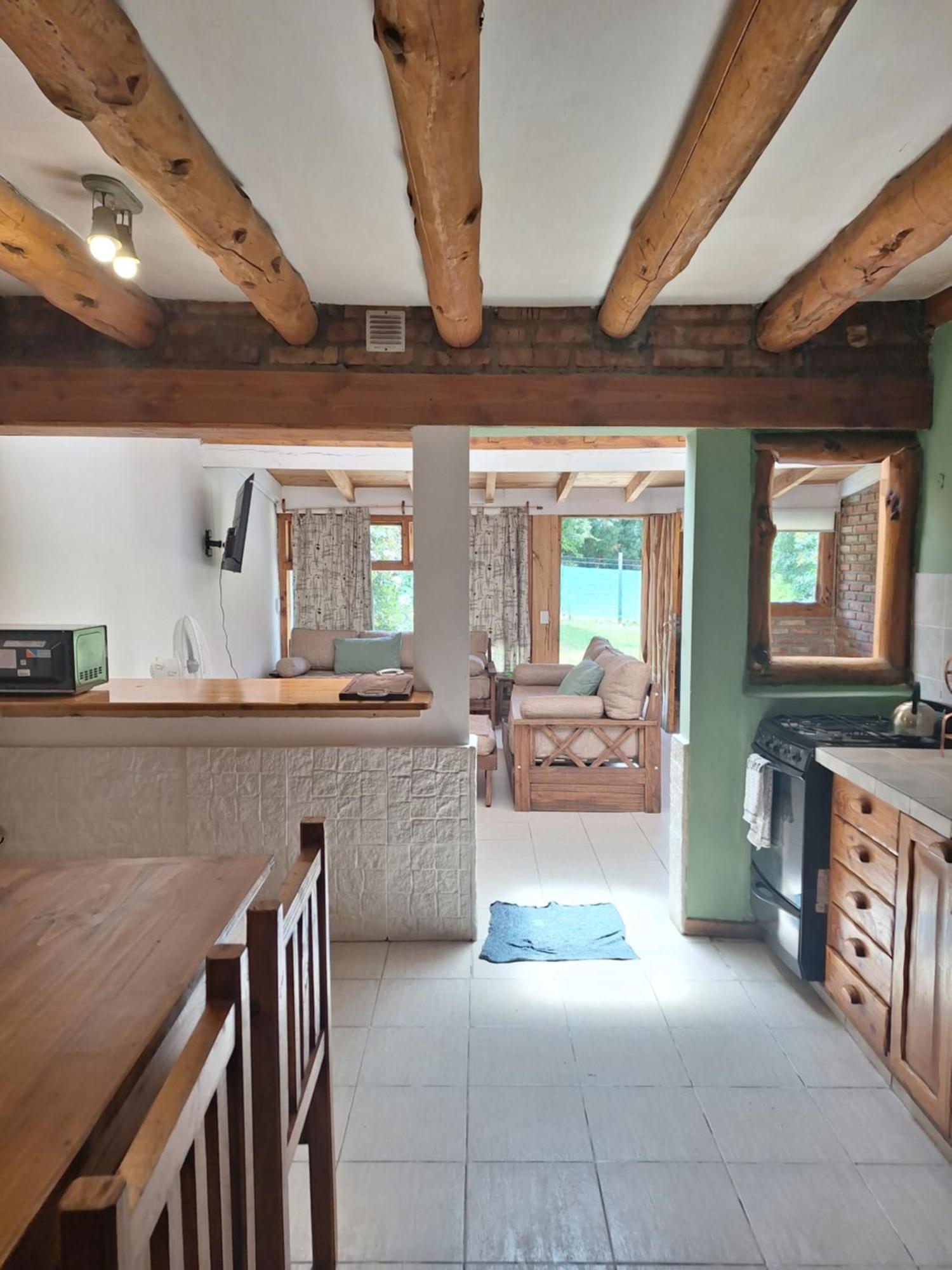 Bungalows Luz Del Sur Сан Карлос де Барилоче Екстериор снимка